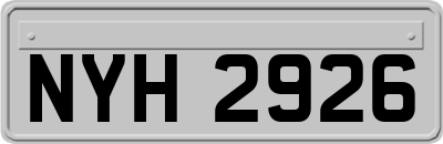 NYH2926