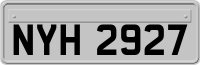 NYH2927