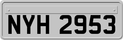 NYH2953