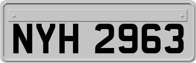 NYH2963