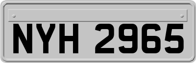 NYH2965