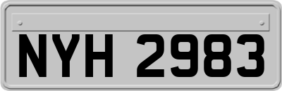 NYH2983