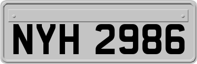 NYH2986