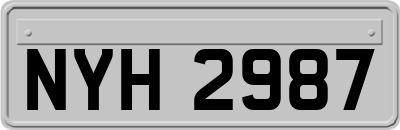 NYH2987