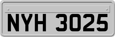 NYH3025