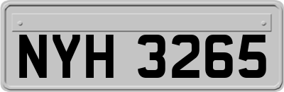 NYH3265