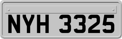NYH3325