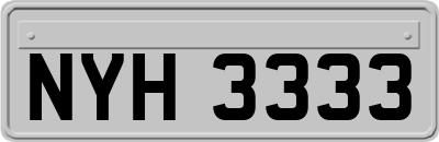 NYH3333