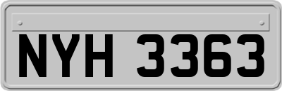 NYH3363