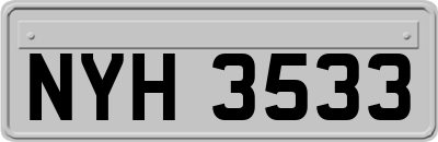NYH3533