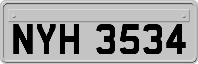 NYH3534