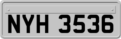 NYH3536