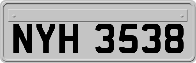 NYH3538