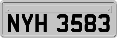 NYH3583