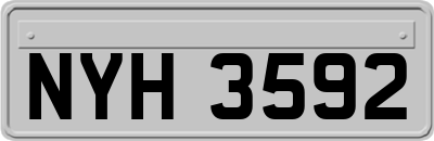 NYH3592