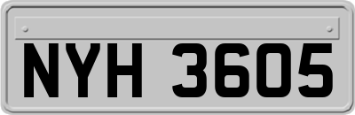 NYH3605