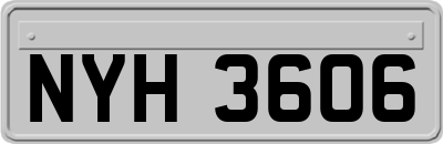 NYH3606