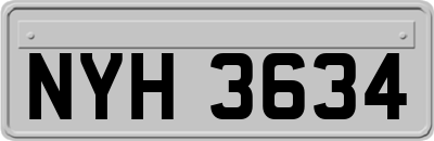 NYH3634