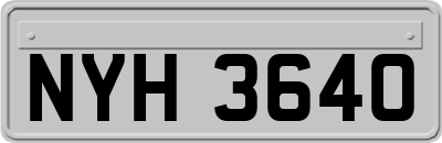 NYH3640