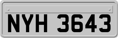 NYH3643