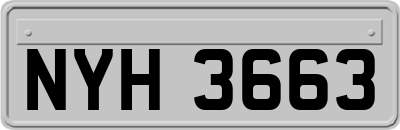 NYH3663