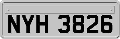 NYH3826