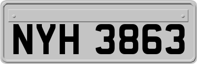 NYH3863