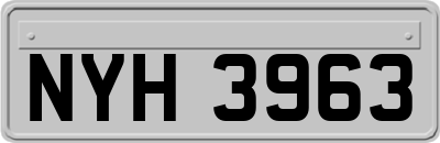 NYH3963