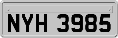 NYH3985