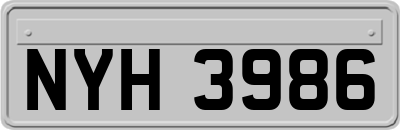 NYH3986