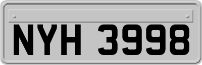 NYH3998