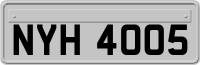 NYH4005