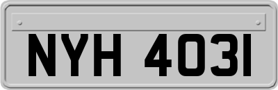 NYH4031