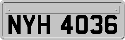 NYH4036