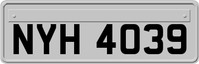 NYH4039