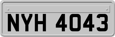 NYH4043