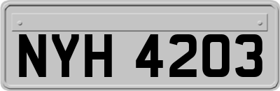 NYH4203