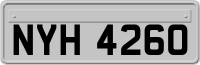 NYH4260