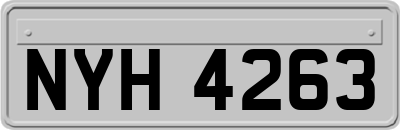 NYH4263
