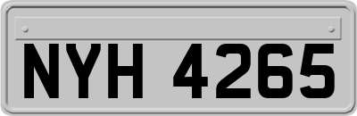 NYH4265