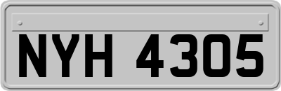 NYH4305
