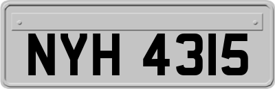 NYH4315