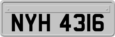 NYH4316