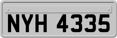 NYH4335