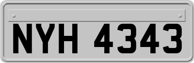 NYH4343