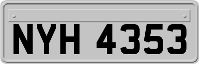 NYH4353