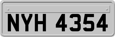 NYH4354
