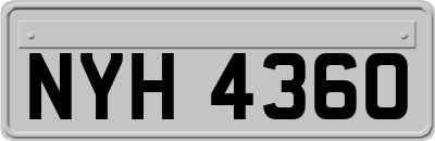 NYH4360