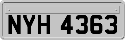 NYH4363