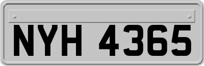 NYH4365